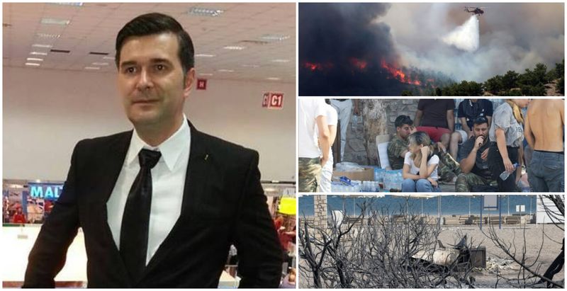 Incendiile au cuprins mai multe zone din Grecia, dar și din Turcia, însă cei mai mulți turiști români au ales să-și continue liniștiți vacanțele, pentru unii dintre ei fiind singurul concediu pe anul acesta.