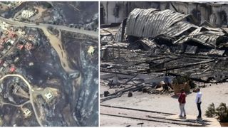 Cetăţenii rom&acirc;ni aflaţi &icirc;n Grecia care observă producerea unui incendiu pot anunţa imediat evenimentul la numerele de telefon 112 sau 199.