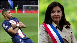 Kylian Mbappe, apărat de Anne Hidalgo, primarul Parisului. "Nu înțeleg nimic din ce se întâmplă. Ce joc face PSG?"