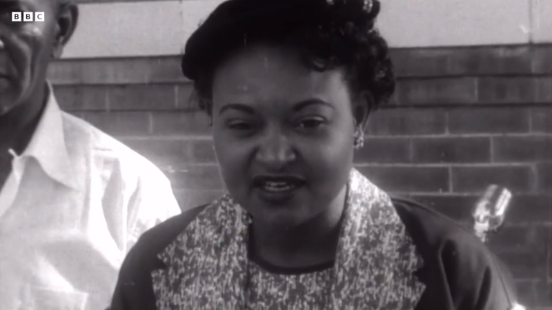 Mama lui Emmett Hill