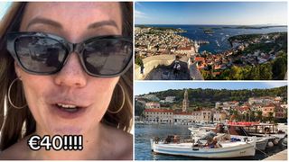 Prețurile &icirc;n Croația au explodat: &rdquo;40 de euro de persoană pe șezlong! Poftim!?&rdquo;