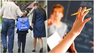 Această categorie de părinți nu va mai avea voie să intre în școli din septembrie! Pe cine vizează noua lege? Accesul va fi permis doar în situații excepționale