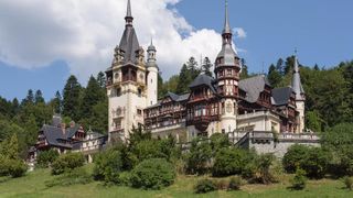 Castelul Peleș, Sinaia