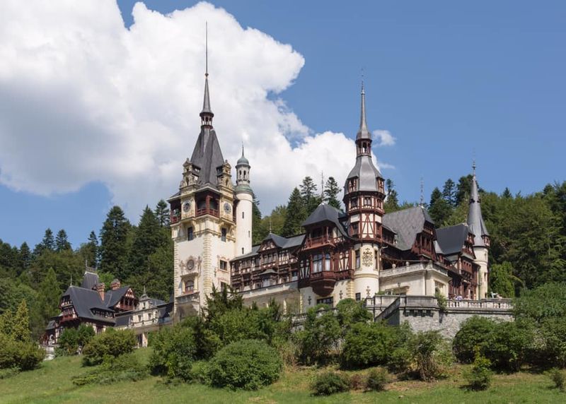 Castelul Peleș, Sinaia