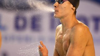 David Popovici - sportiv