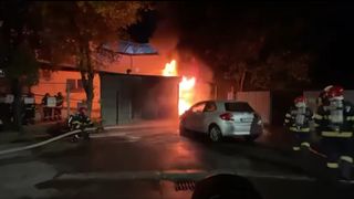 explozie incendiu spital Robanescu