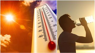 Zi de foc, dar și de vijelii, în România! Temperaturile sunt la extreme / Anunțul ANM: „Cod roșu de vijelie puternică”