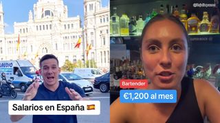 Salarii Spania 2023. C&acirc;t c&acirc;știgă un bucătar, un barman, un ospătar sau un medic pe meleagurile iberice