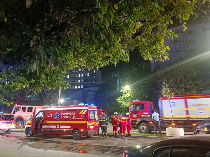 Micuții de la centrul de recuperare pentru copii din Capitală au trecut prin clipe greu de imaginat, după explozie: „Țipau copiii acolo! A fost o bubuitură imensă!”