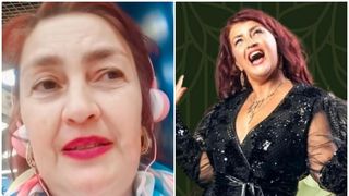 VIDEO - Rona Hartner are cancer în stadiul patru: ”Mă lupt cu el. Din cauza metastazelor la creier, nu mai am voie să conduc, să urc pe scenă, să cobor scările singură”