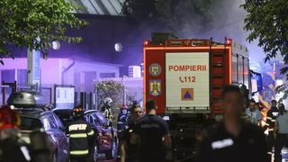 Incendiu devastator &icirc;n Sectorul 1 al Capitalei. Trei case au fost cuprinse de flăcări: &bdquo;Să te trezești să iei foc așa...&rdquo;