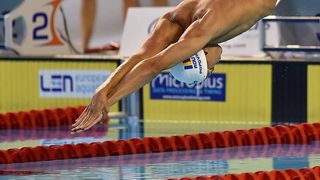 David Popovici, ultima șansă pentru aur la Fukuoka, Japonia.