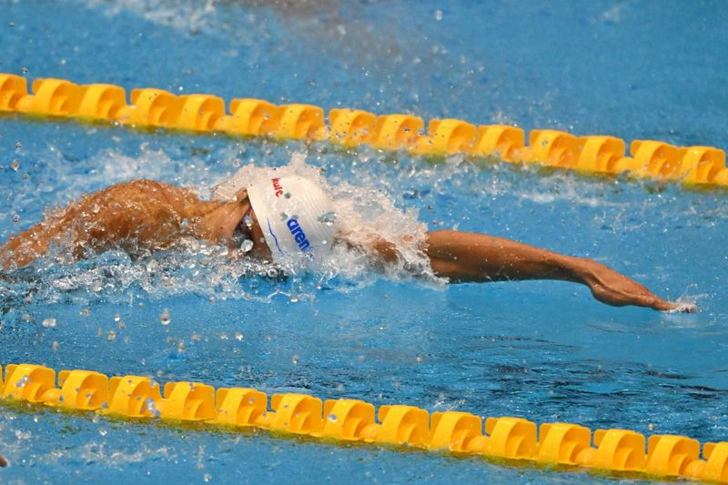 David Popovici, șansa unei noi medalii de aur