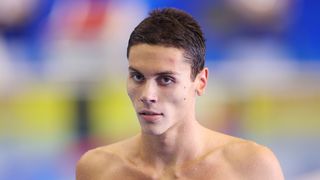 David Popovici, șansa unei noi medalii de aur