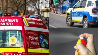 VIDEO - Tragedie în județul Dolj! Doi soți s-au stins din viață intoxicaţi cu spray împotriva insectelor. Au murit în somn după ce ar fi pulverizat substanţa în dormitor