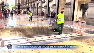 Incendiile cuprind Europa