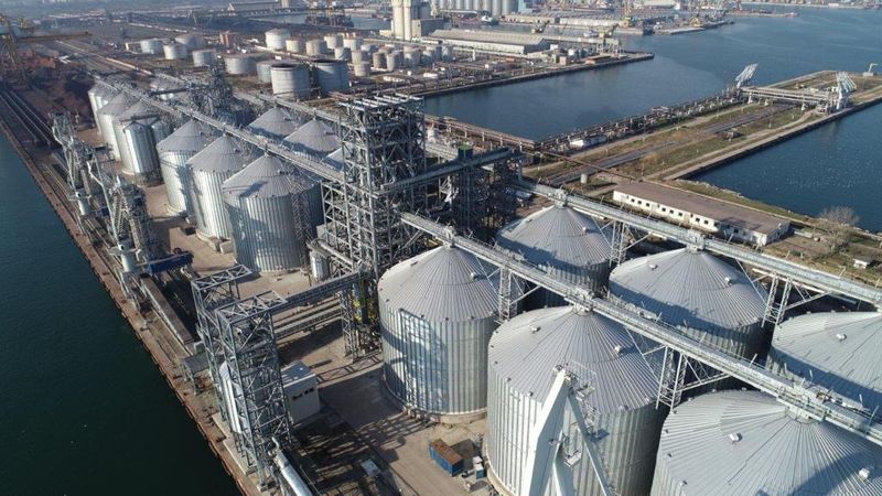 Vântul puternic blochează activitatea în Portul Constanța. ,,Situaţia s-a agravat, deoarece vântul şi-a sporit intensitatea''