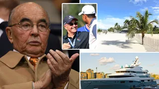 Cine este Joe Lewis, patronul miliardar al clubului de fotbal Tottenham Hotspur, inculpat în SUA. "Boxerul" s-a îmbogățit după ce a pariat împreună cu Soros în "Miercurea Neagră"