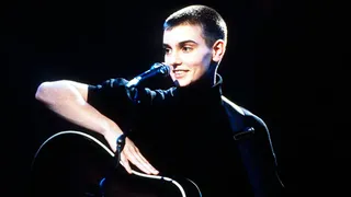 Sinead O’Connor a murit la doar 56 de ani
