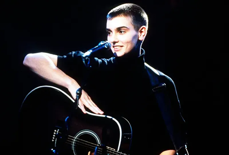 Sinead O’Connor a murit la doar 56 de ani