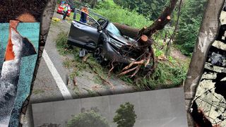 VIDEO - Furtunile au făcut prăpăd &icirc;n Rom&acirc;nia. De azi, vremea se schimbă radical. Meteorologii au emis o nouă avertizare de vreme rea
