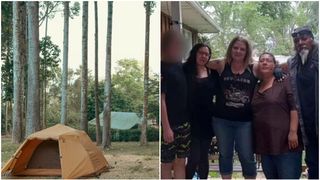 O familie a murit după ce a ales să trăiască în pustietate, în cort. Rămășițele oamenilor au fost găsite dintr-o pură întâmplare: „Am încercat să îi oprim, dar ei nu au vrut să asculte”