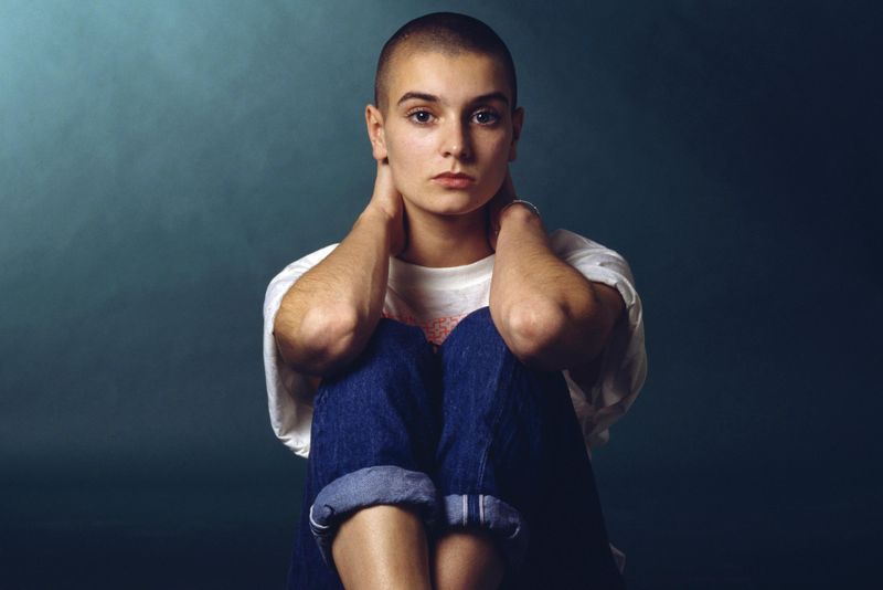 „A fost un șoc pentru mine. Nu era ceea ce îmi doream. Voiam doar sa strig, să țip!” Ultimul interviu al lui Sinéad O'Connor. Povestea tulburătoare a vedetei