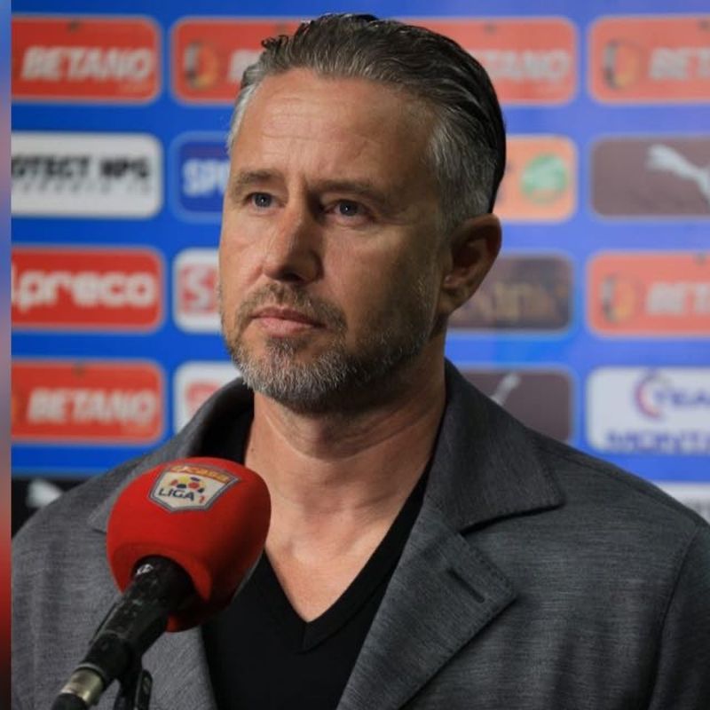 Anamaria Prodan a transmis un mesaj după ce Laurențiu Reghecampf a fost instalat la Universitatea Craiova