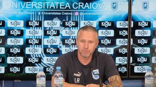 Laurențiu Reghecampf: Obiectivul este clar - Să ne luptăm până la final pentru campionat şi pentru Cupă 