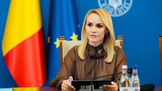 Gabriela Firea - fost ministru al familiei