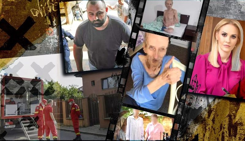 Peste 100 de vârstnicii și persoanele aflate în acele centre ar fi fost bătuți, ținuți înfometați de către angajați, lăsați să stea în mizerie, obligați să muncească sau lăsați fără tratamente. 