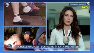 VIDEO - Dosarul „Azilele Groazei”: Suspecții, în fața Tribunalului București pentru a-și afla sentința