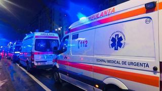 28 iulie 2023 - Ziua Ambulanţei: La mulți ani tuturor salvatorilor din Serviciile de Ambulanță din România