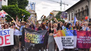 Bucharest Pride 2022