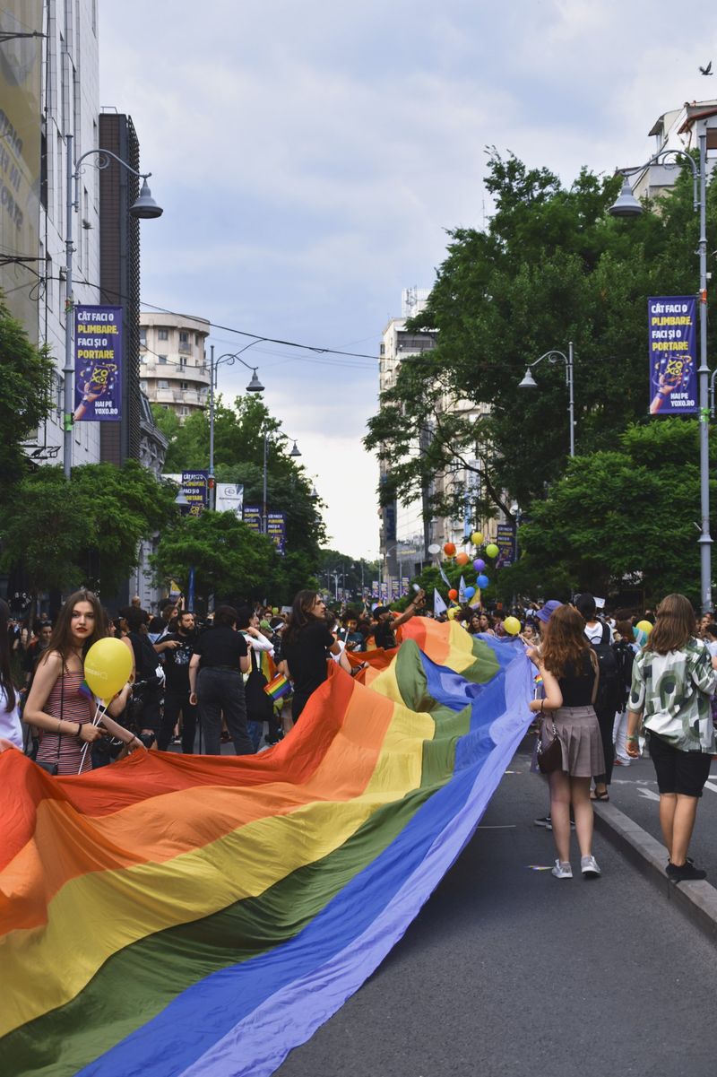 Bucharest Pride 2022