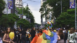 Bucharest Pride 2022