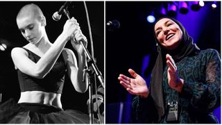 Sin&eacute;ad O&rsquo;Conno - artistă