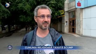 Cununia religioasă taxată scump