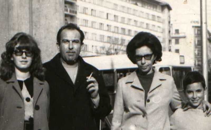 ”Era un personaj apropiat de lumea intelectuală a Bucureștiului”