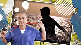 EXCLUSIV: Cum poate fi prevenit înecul?/ Tudor Ciuhodaru: ”Nu intraţi în apă imediat după ce aţi consumat alcool, aţi mâncat copios sau după un efort fizic intens”