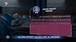 Un nou azil al groazei. Cine este de vină
