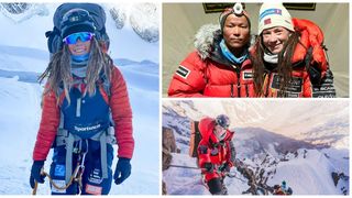 O norvegiancă și partenerul ei de alpinism din Nepal au doborât recordul de escaladare a celor mai înalte 14 vârfuri din lume: ”Doar cu dăruire și rezistență pot fi atinse înălțimi extraordinare”