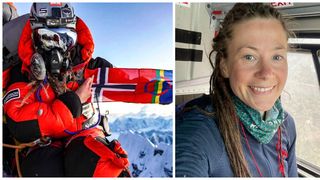 Kristin Harila - alpinistă