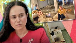 VIDEO - EXCLUSIV - Ministrul Muncii, Simona Bucura- Oprescu, declarații în cazul azilului groazei din Mureș „Nu găsesc nicio explicație. Este evident că ticăloșia este maximă și trebuie luate măsuri dure!”