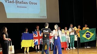 Olimpiada Internaţională de Lingvistică 2023