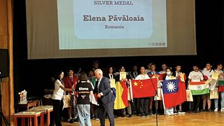 Olimpiada Internaţională de Lingvistică 2023