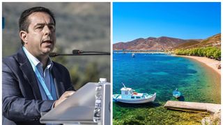 Ministru grec, prins la plajă în timp ce incendiile fac ravagii în țară. Premierul Greciei i-a acceptat demisia