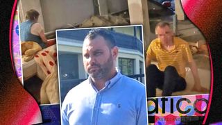 VIDEO - Patronul azilului groazei din Mureș și alte două persoane au fost reținute. Cei trei formau un grup infracțional și trăiau din banii bătrânilor din anul 2020