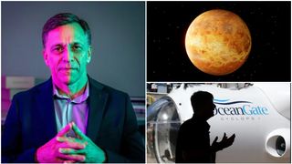 OceanGate vrea să trimită 1.000 de oameni pe Venus până în anul 2050. Planeta este considerată „geamănul rău al Pământului”