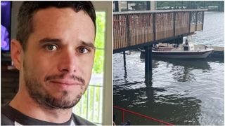 FOTO - Un polițist din SUA a lăsat un tânăr să se înece. Bărbatul l-a privit timp de 13 minute cum se chinuie și nu a încercat să-l salveze: „Stai acolo, omule”